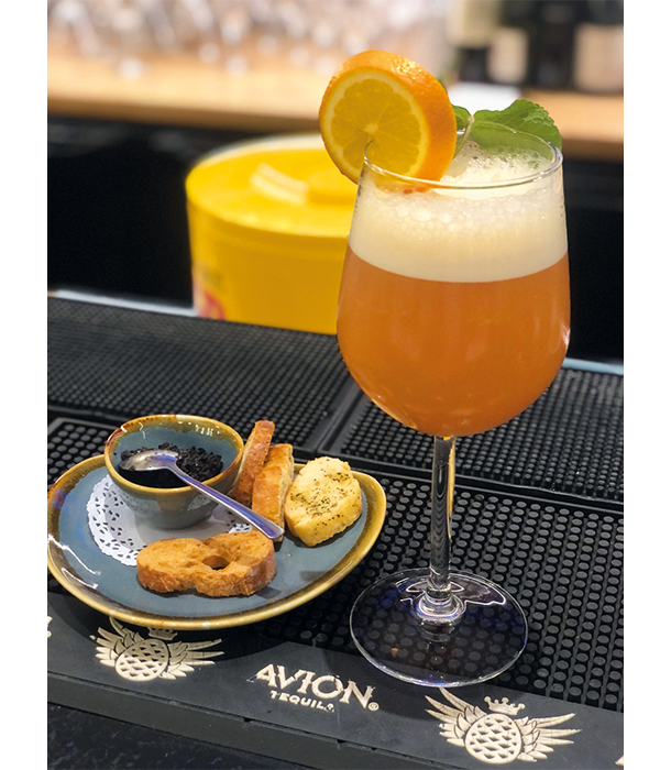 Le restaurant - Café de Paris - Restaurant Nice - Restaurant brunch Nice