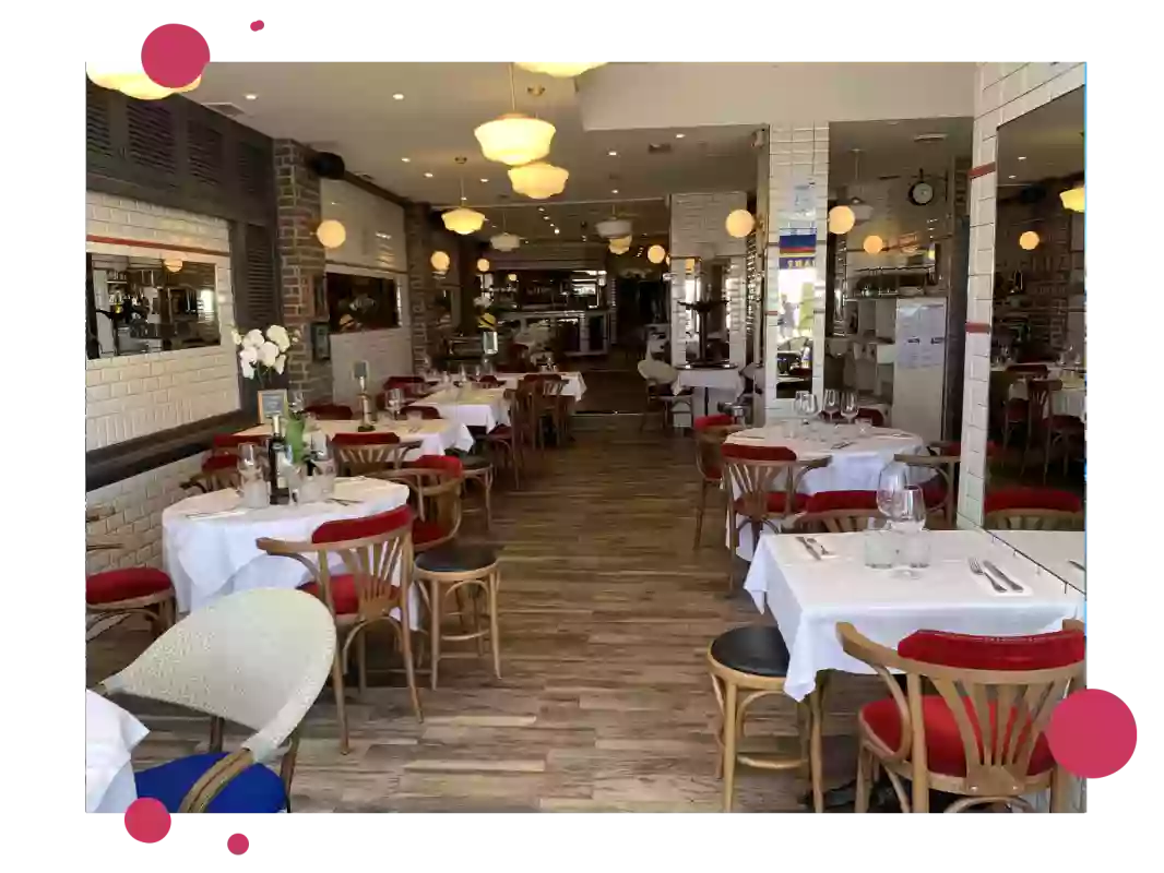Café de Paris - Restaurant Nice - Restaurant vue mer Nice