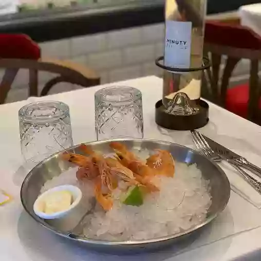 Café de Paris - Restaurant Nice - Restaurant Fruit de Mer Nice