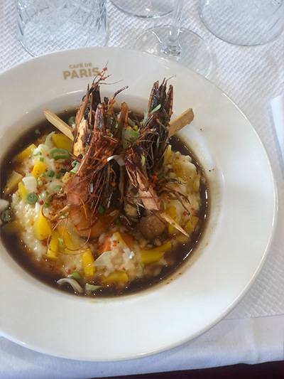 Café de Paris - Restaurant Nice - bien manger NICE